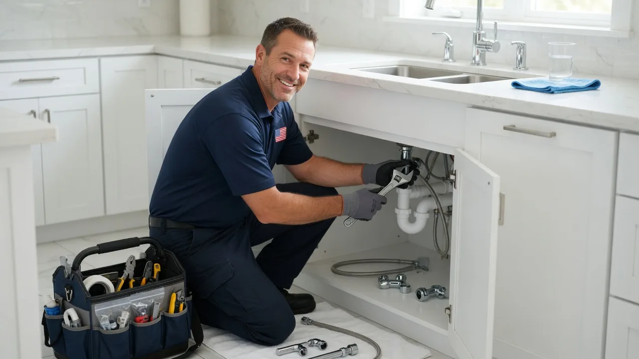 Emergency Plumber in Campaign, TN near me